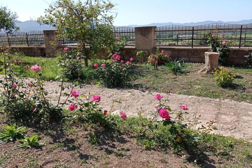 הוילה Villarios Casa Bellavista מראה חיצוני תמונה