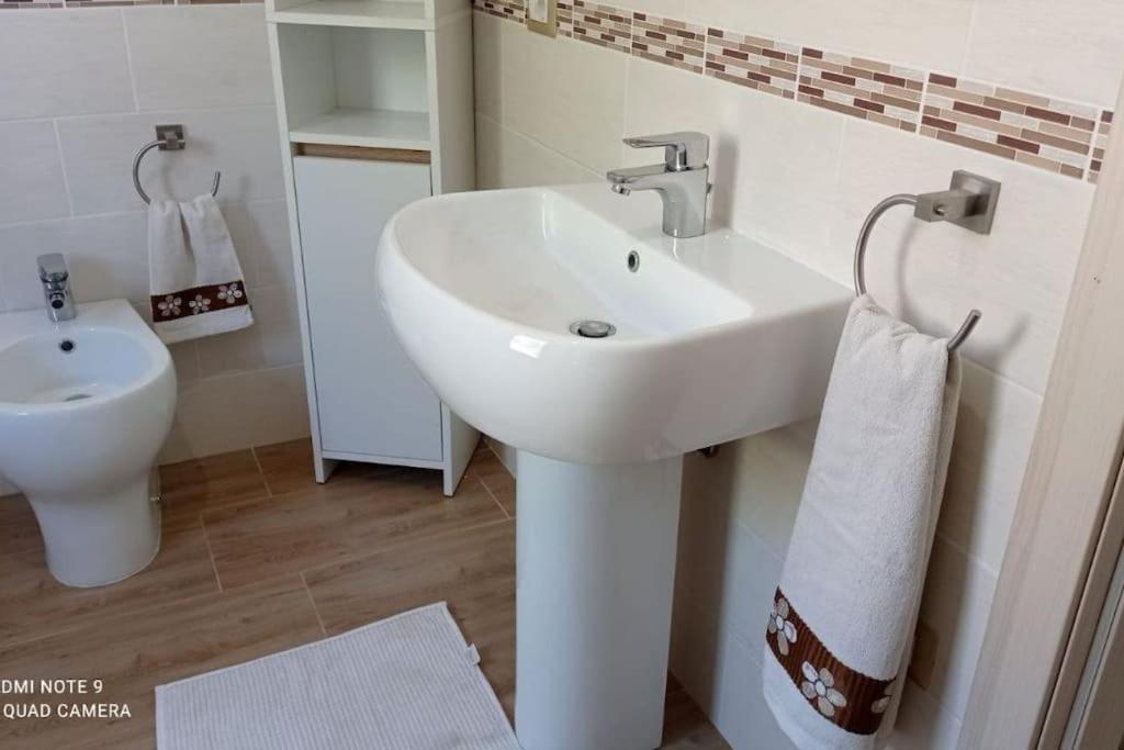 הוילה Villarios Casa Bellavista מראה חיצוני תמונה